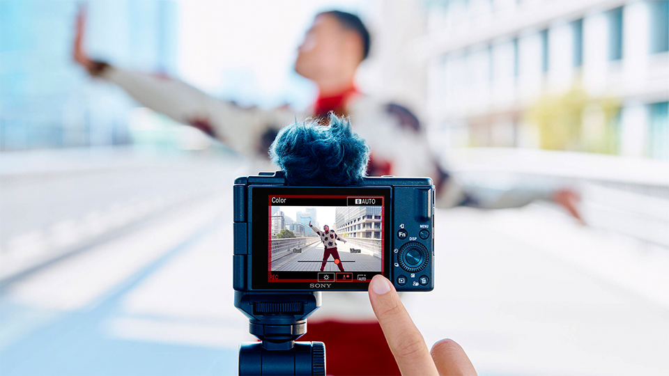 Sony ZV-1 II Digital Camera