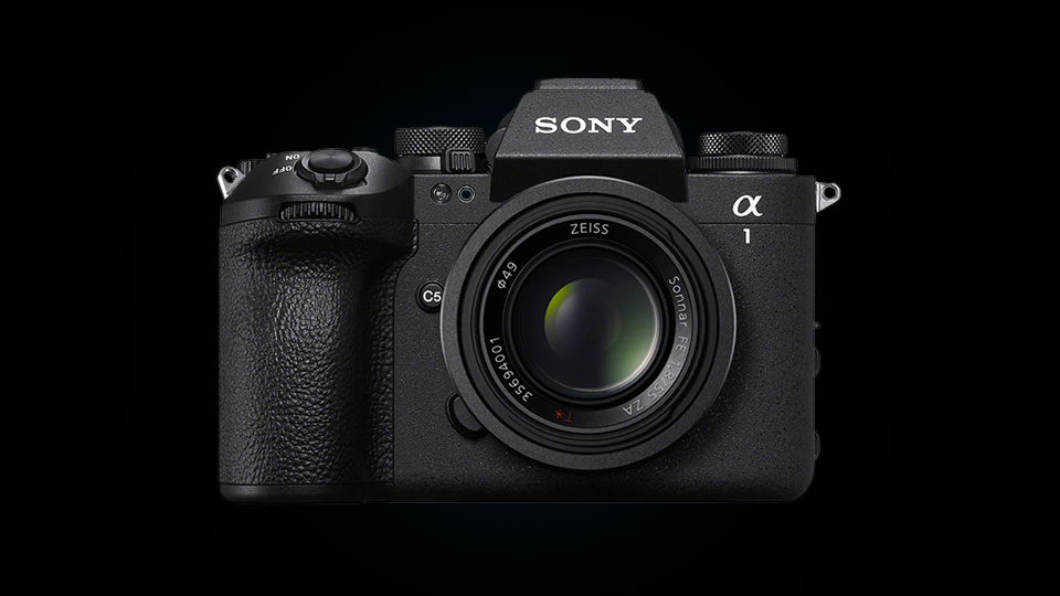 Sony a1 II Mirrorless Camera