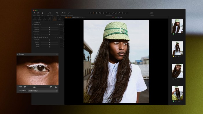 Capture One Pro