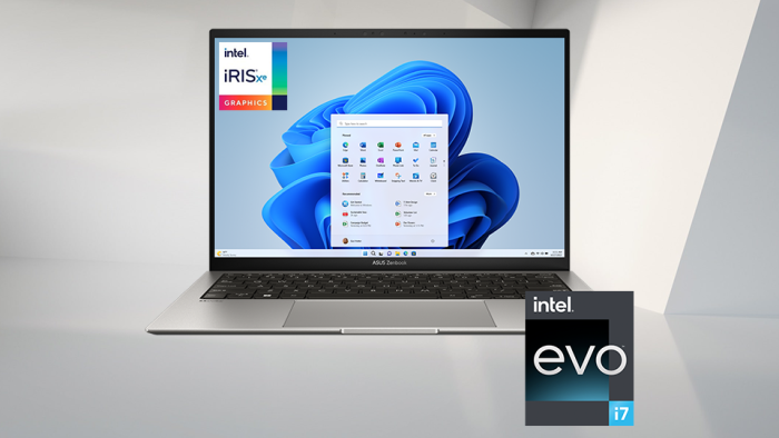 ASUS 13.3" Zenbook S 13 OLED Laptop (Basalt Gray)