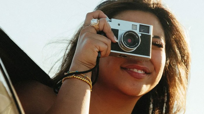 Fujifilm X half Digital Camera