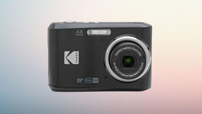 Kodak Pixpro FZ45 Digital Camera