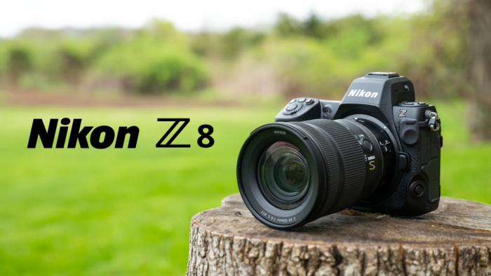 Nikon Z8 Mirrorless Camera
