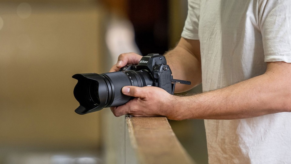 Nikon NIKKOR Z 70-180mm f/2.8 Lens