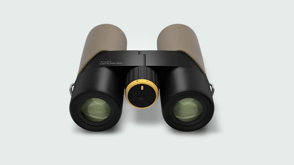 SWAROVSKI OPTIK 10x30 CL Companion III Binoculars in Safari Brown