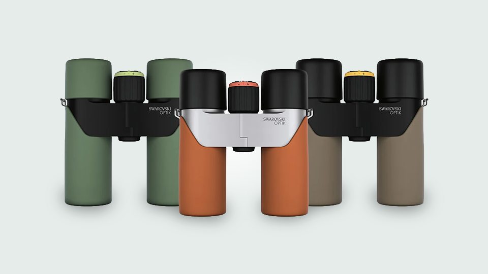 SWAROVSKI OPTIK 8x30 CL Companion III Binoculars