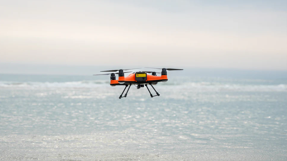 SwellPro Fisherman FD1+ Fishing Drone