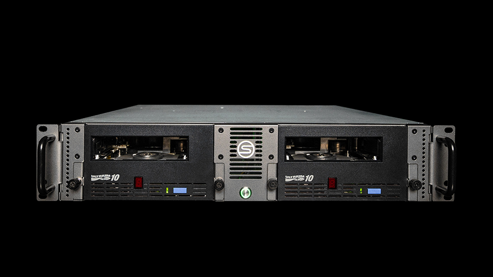 SymplyPRO LTO-10 Rackmount