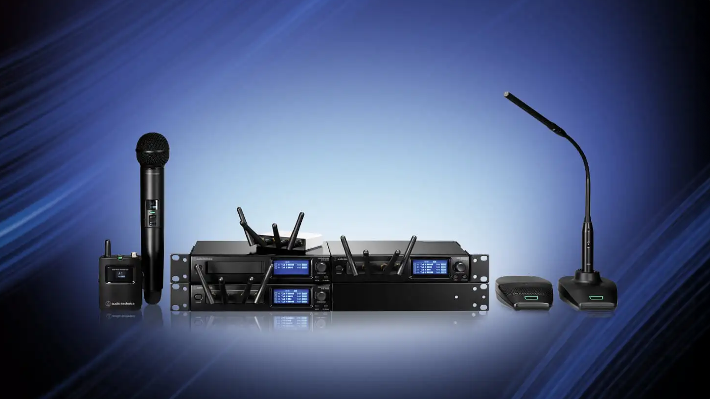 Audio-Technica System 20 PRO
