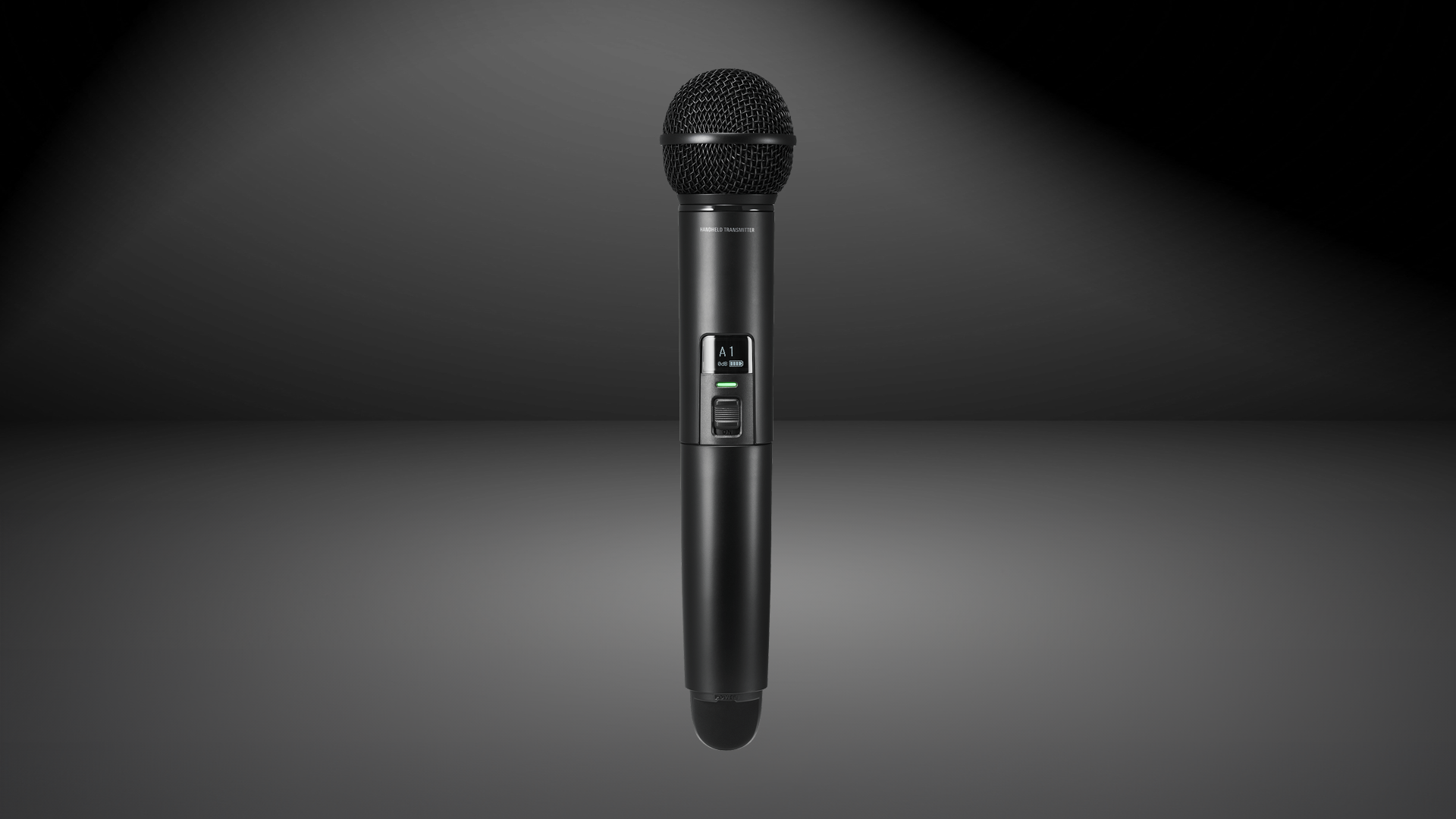 Audio-Technica ATW-T1402 Handheld Microphone Transmitter