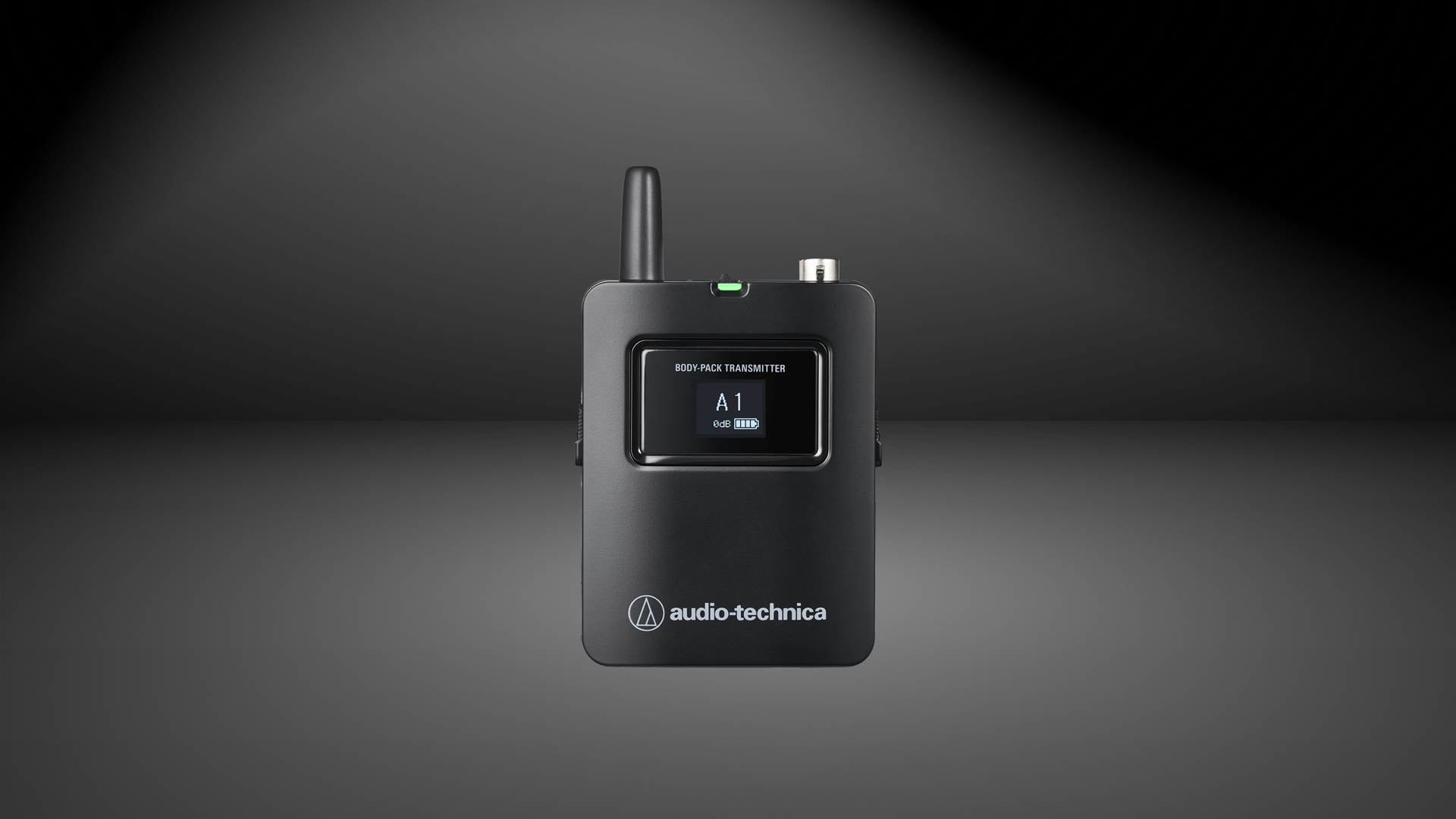 Audio-Technica System 20 PRO ATW-T1401 body-pack transmitter