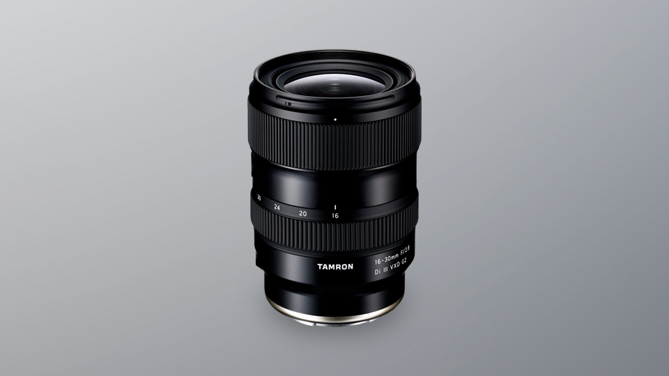 Tamron 16-30mm f/2.8 Di III VXD G2 Lens Tamron 16-30mm f/2.8 Di III VXD G2 Lens