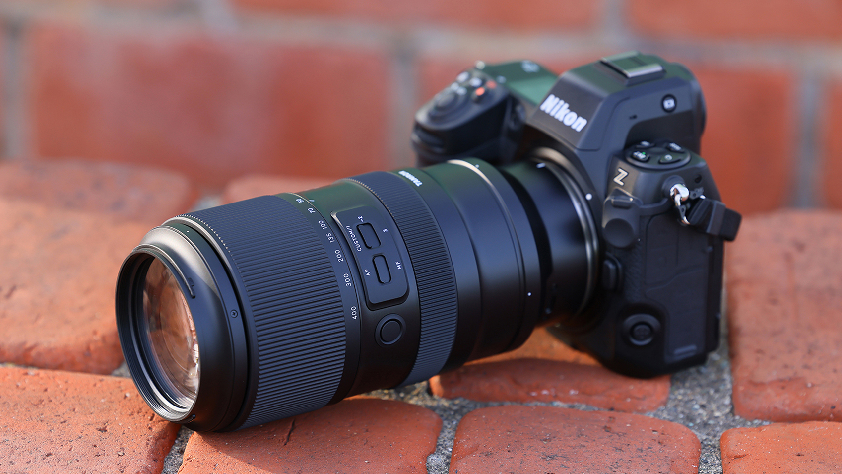 Tamron 50-400mm f/4.5-6.3 Di III VC VXD Zoom Lens for Nikon’s Z-Series Mirrorless Cameras