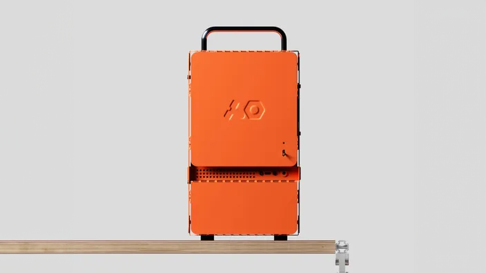 teenage engineering Computer-1 Mini Tower Case