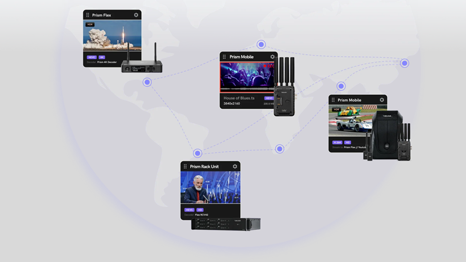 Teradek Core