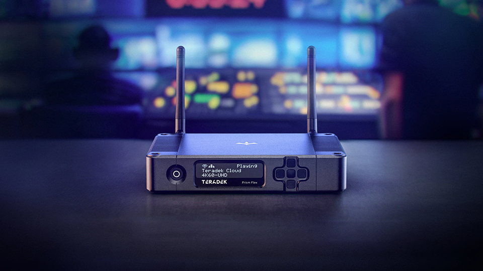 Teradek Prism Flex Mk II Encoder