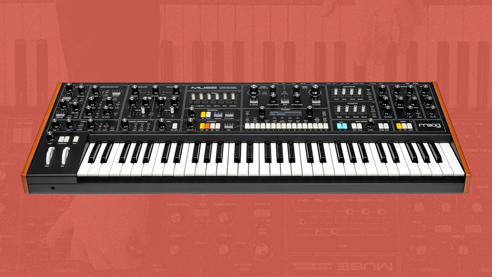 Moog Muse
