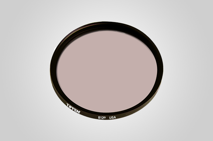 Tiffen 67mm 812 Warming Filter