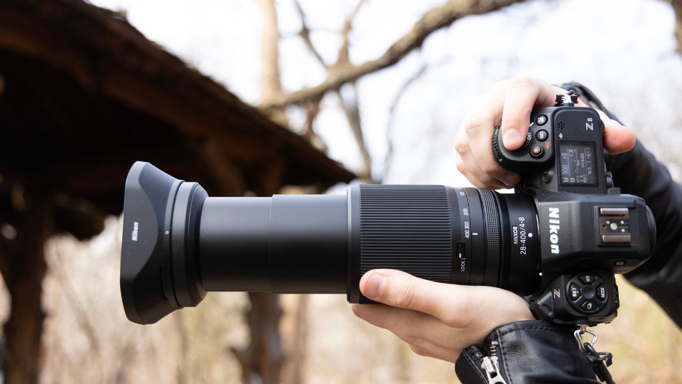 Nikon NIKKOR Z 28-400mm f/4-8 VR Lens