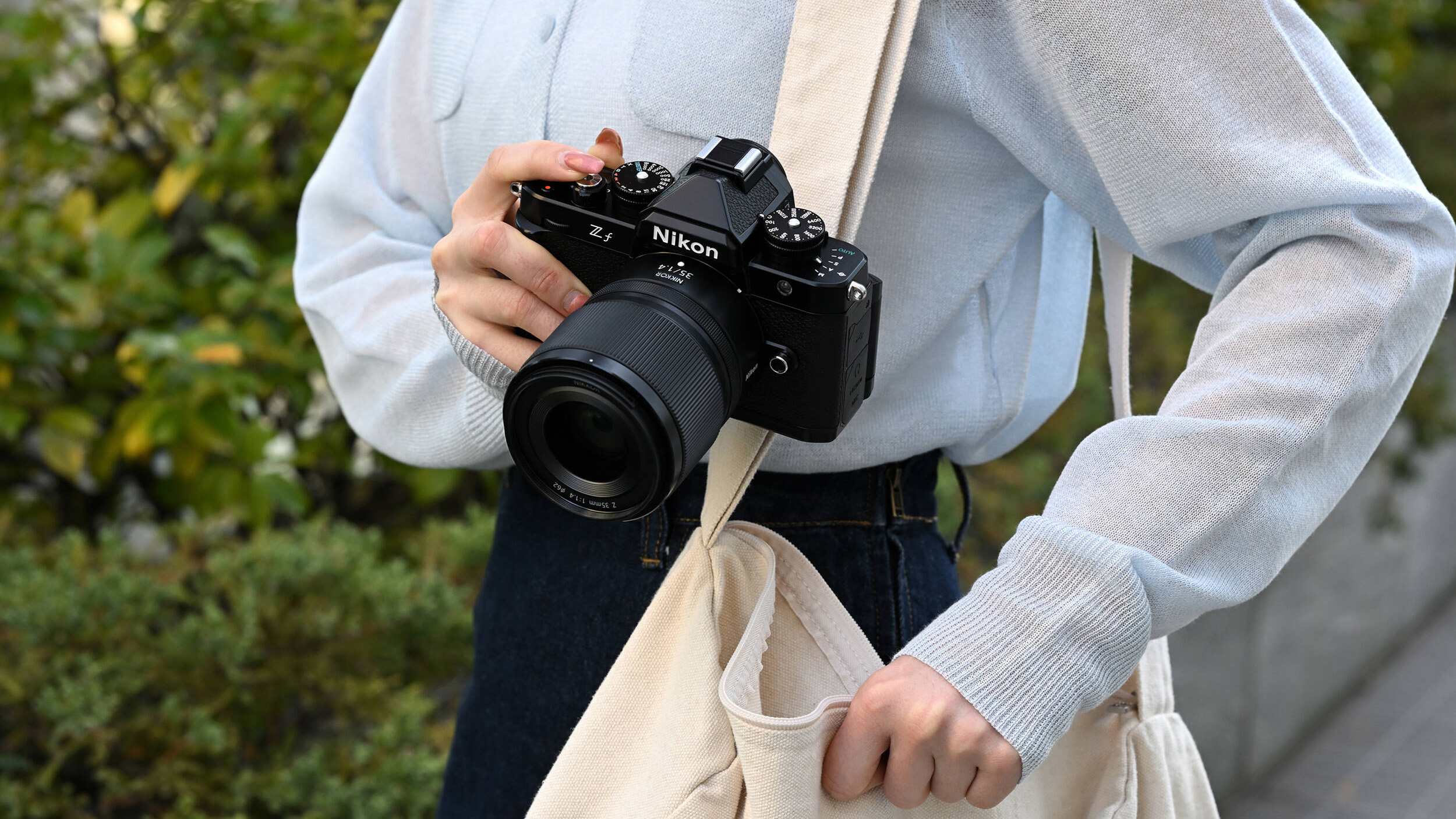 Nikon NIKKOR Z 35mm f/1.4 Lens (Nikon Z)