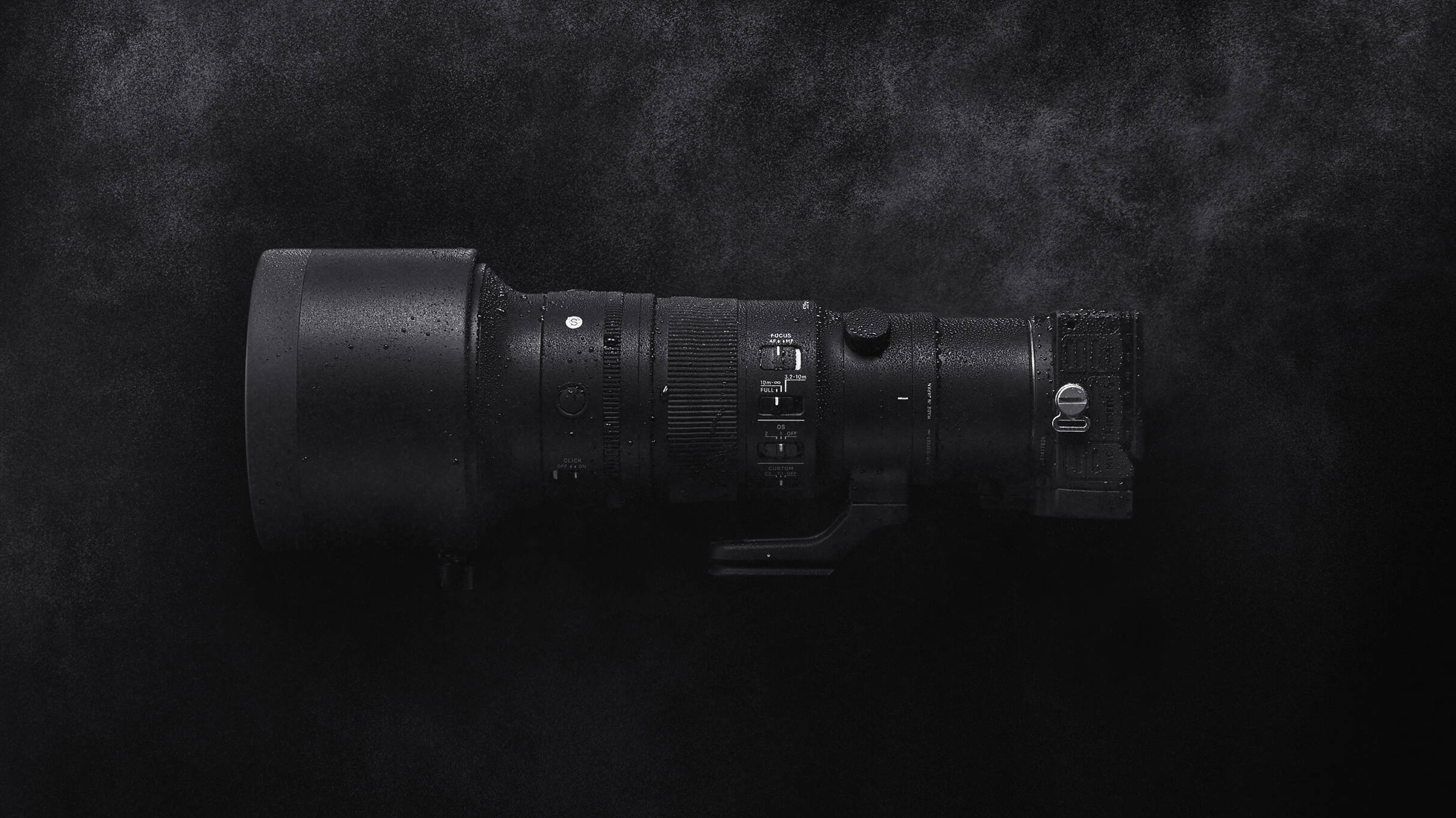 Sigma 500mm f/5.6 DG DN OS Sports Lens (Leica L)