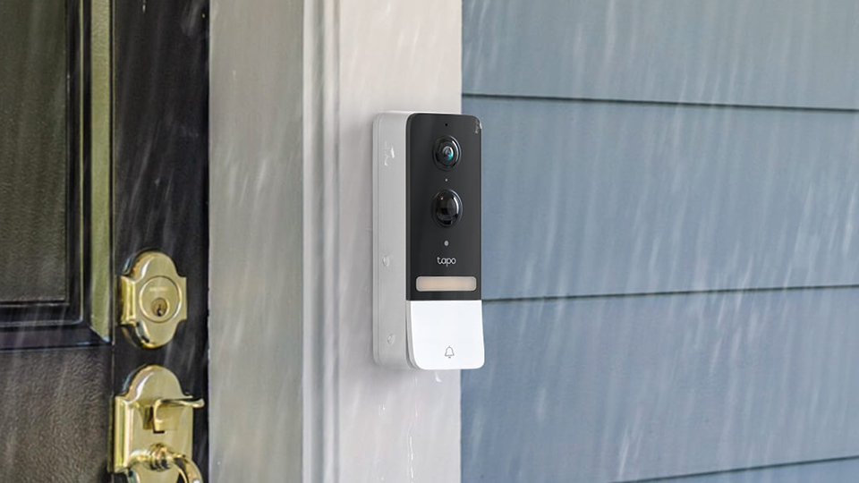 TP-Link Tapo D230S1 Video Doorbell