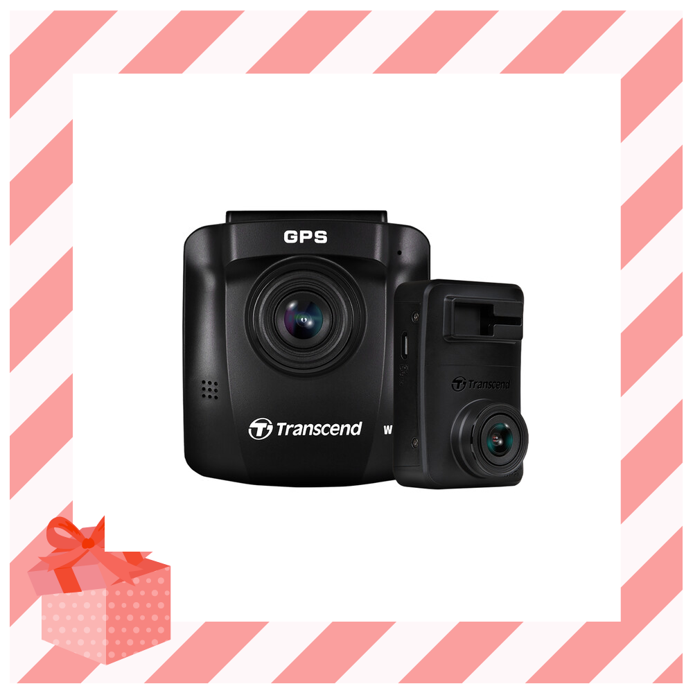 Transcend DrivePro 250 Dash Cam