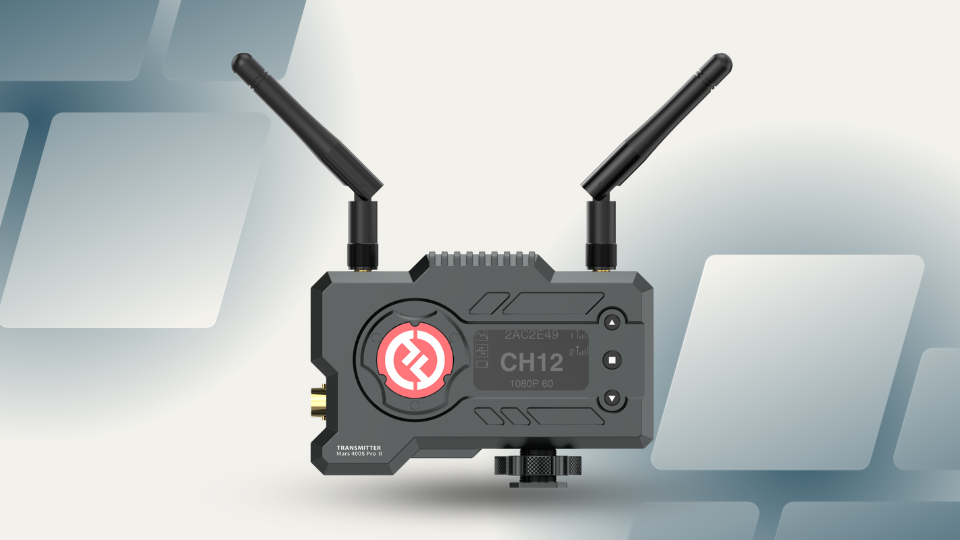 Mars 400S PRO II Transmitter