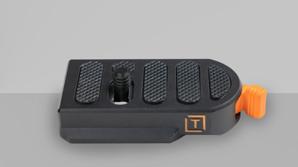 TetherGuard LeverLock Plate