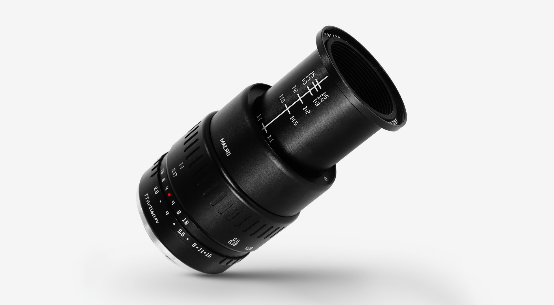 TTArtisan 40mm f/2.8 Macro Lens