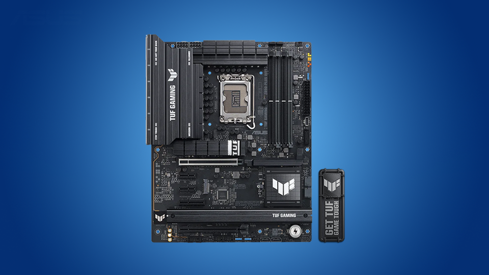 TUF GAMING Z890-PLUS WIFI