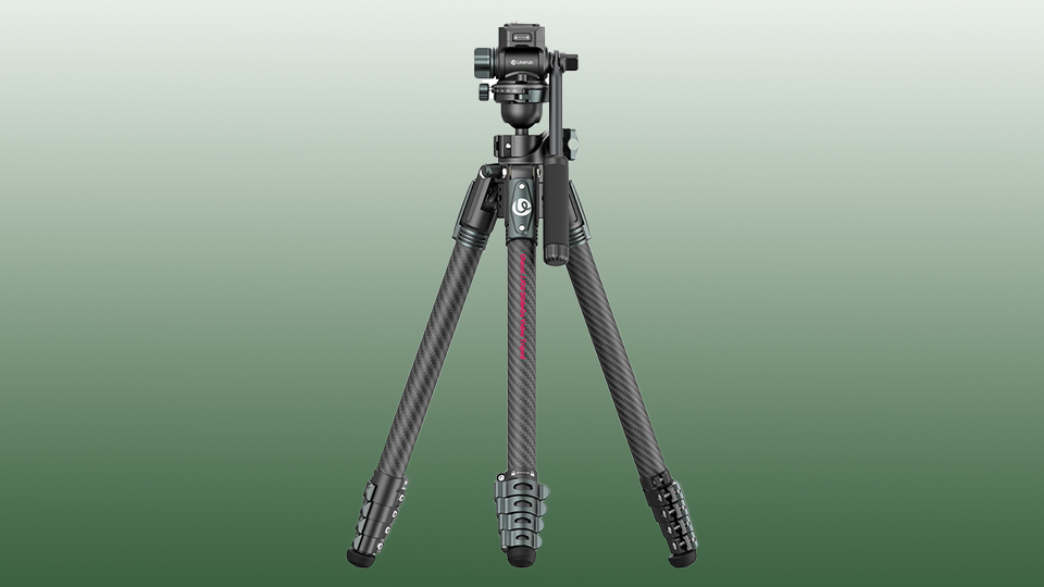 Uulanzi JJ06 Smartphone Tripod