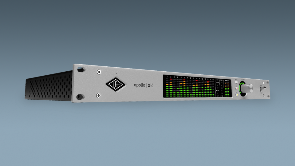 Universal Audio Apollo X16