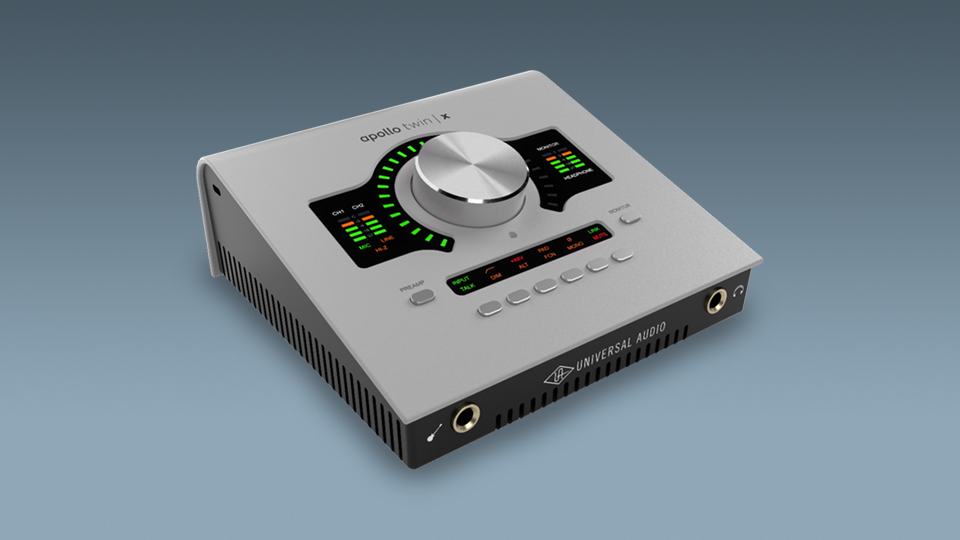 Universal Audio Apollo Twin X