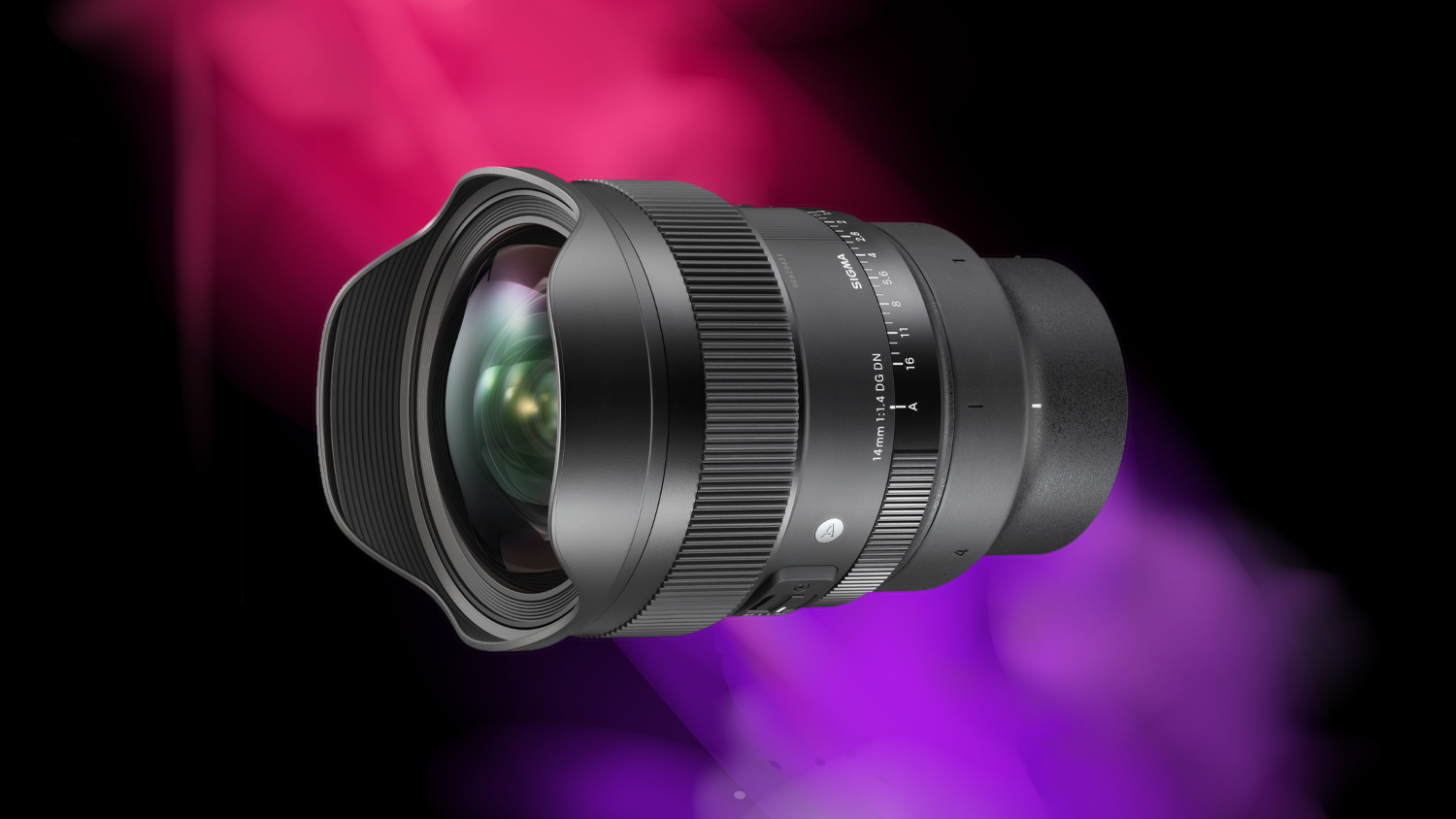 Sigma 14mm f/1.4 Art Lens
