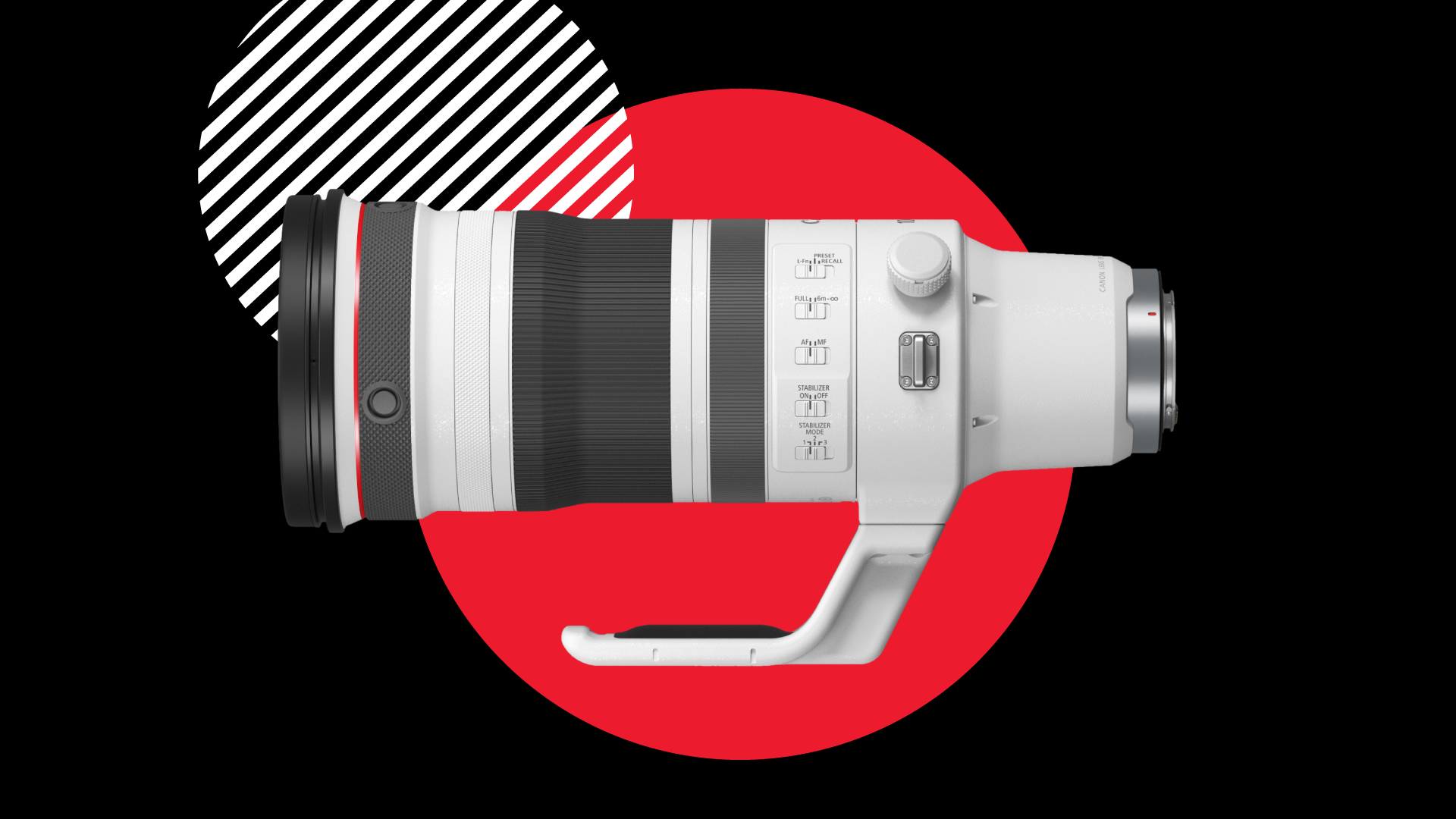 RF 100-300 f/2.8 L IS USM