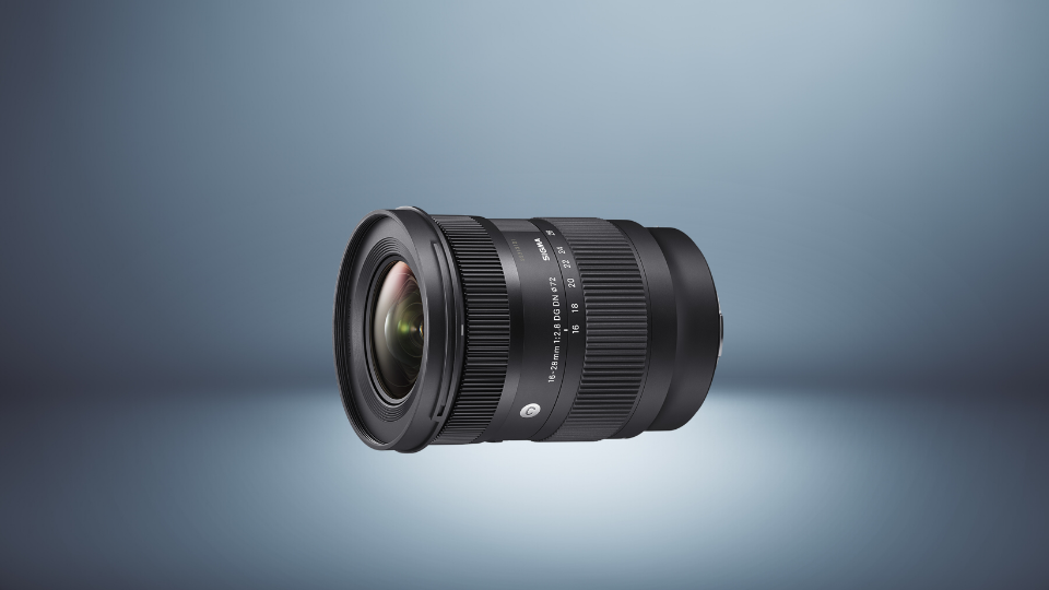16-28mm f/2.8 DG DN Contemporary Lens