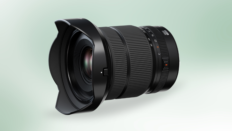 FUJIFILM GF 20-35mm f/4 R WR Lens