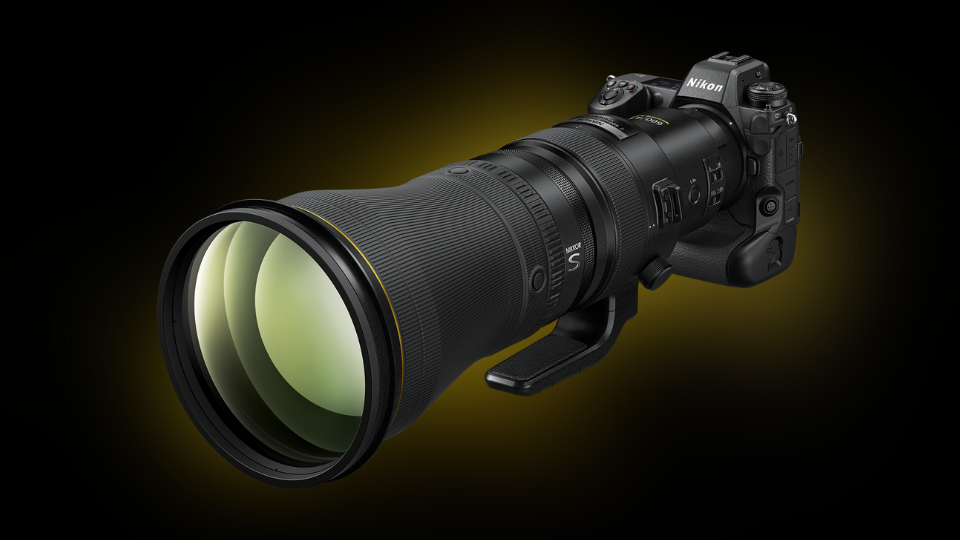 NIKKOR Z 600mm f/4 TC VR S