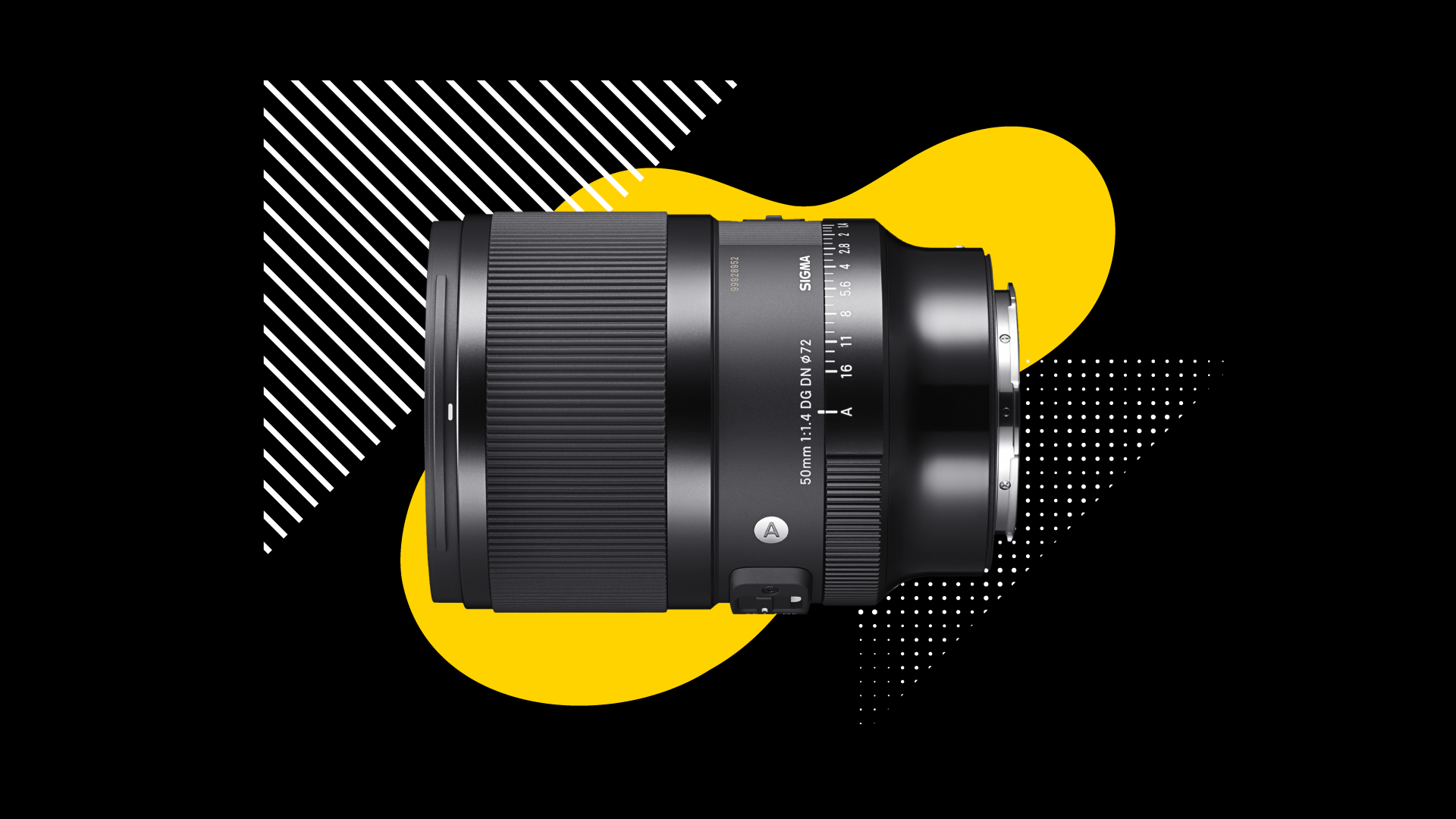 Sigma 50mm f/1.4 DG DN Art Lens Sigma 50mm f/1.4 DG DN Art Lens