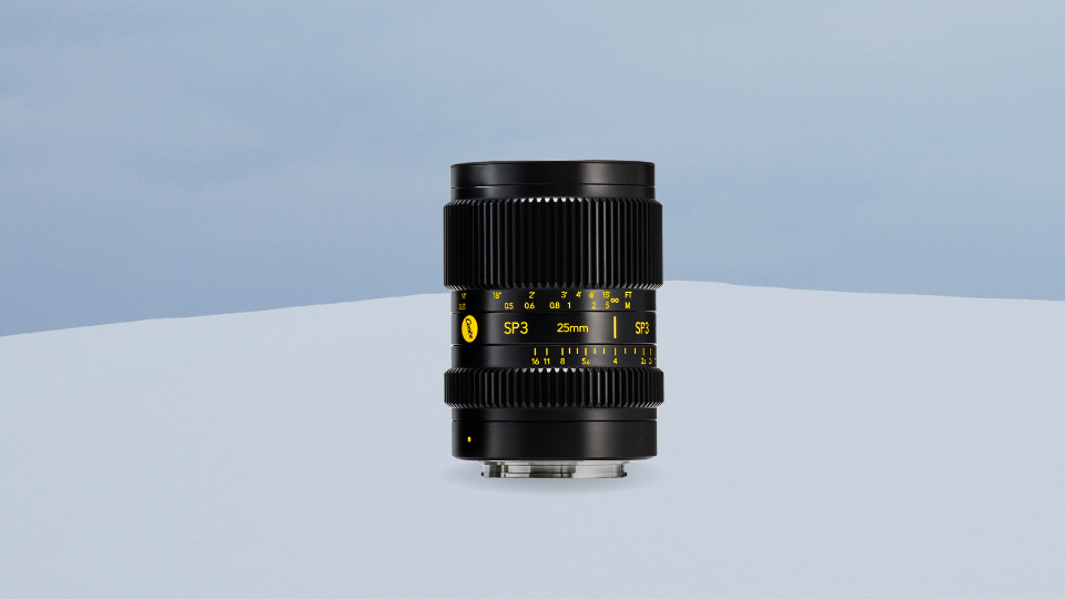 SP3 25mm