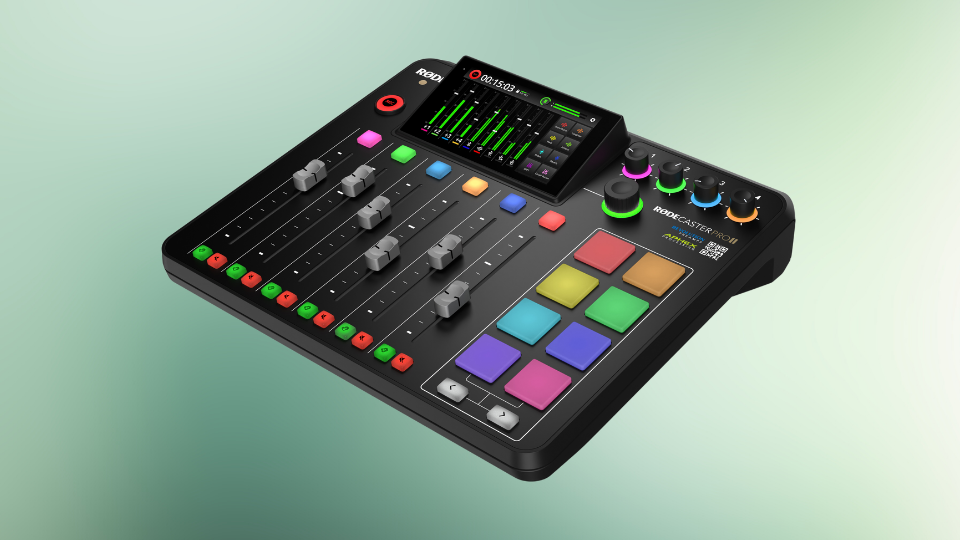 RØDECaster Pro II