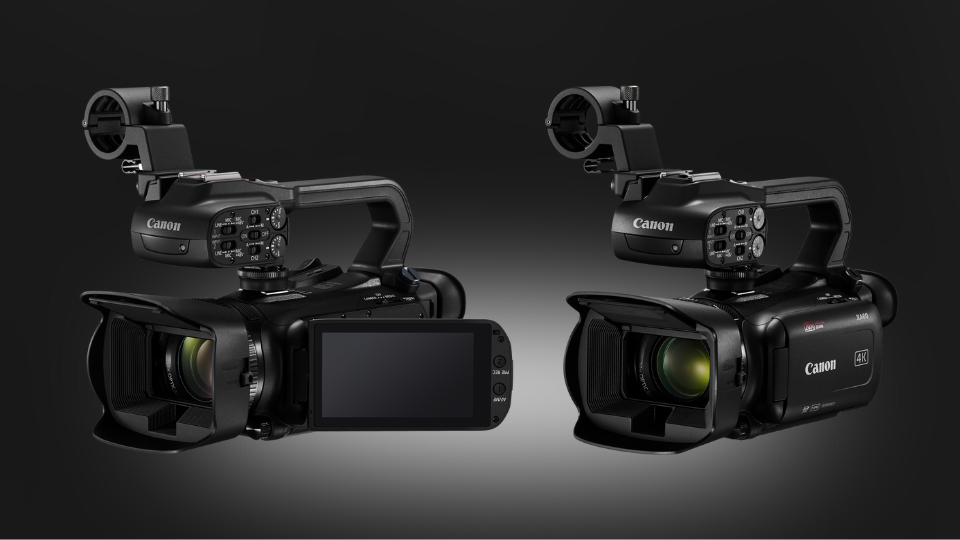 XA70 (Left) and XA75 (Right)