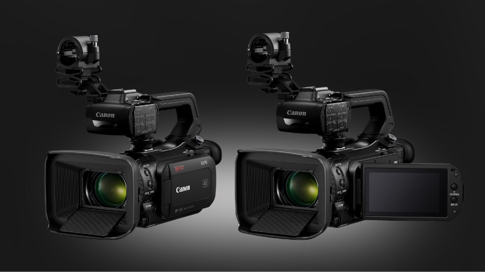 XA65 (Left) and XA60 (Right)