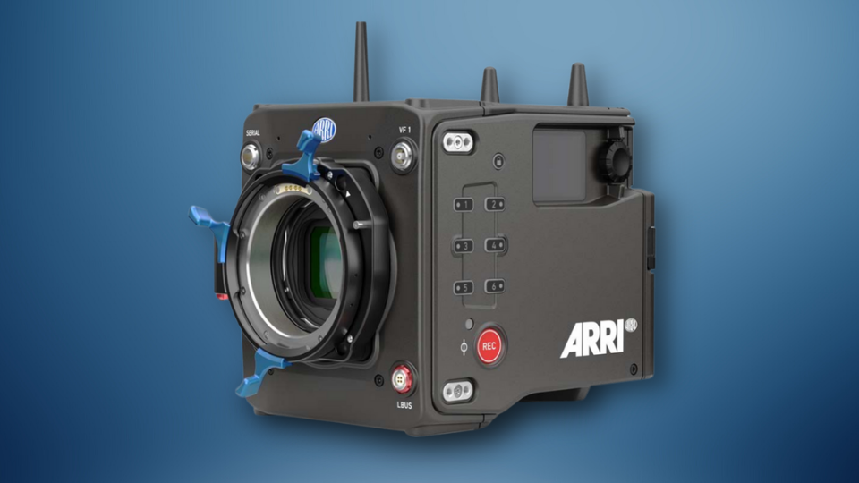 ARRI ALEXA 35