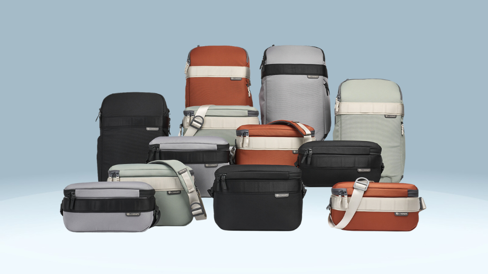 LUMA Camera Collection