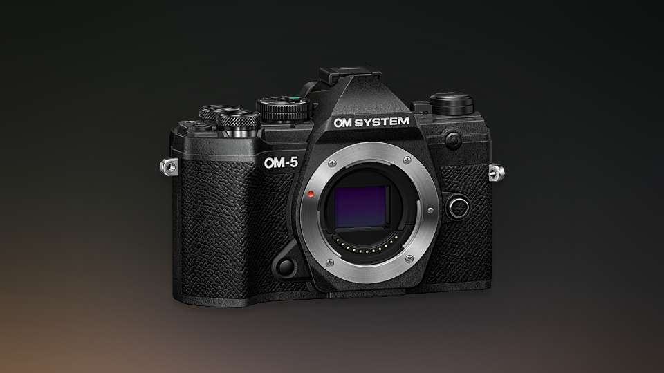 OM-5 Camera OM-5 Camera