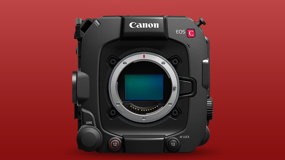 Canon EOS C400
