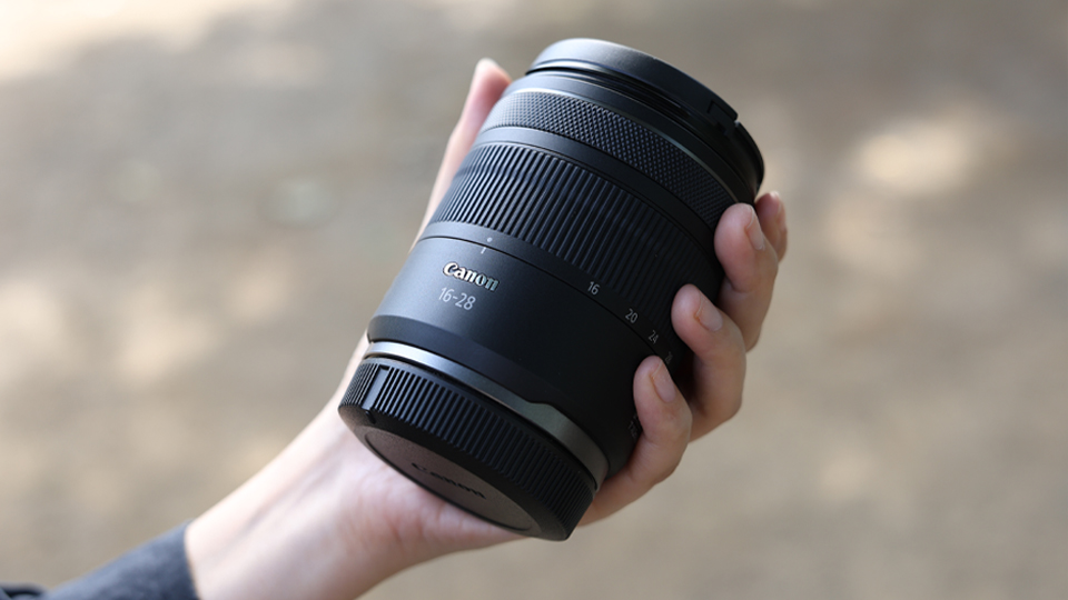 Canon RF 16-28mm f/2.8 IS STM Lens 