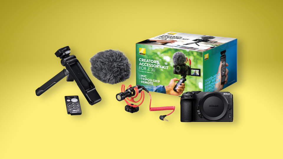Creator’s Accessory Kit
